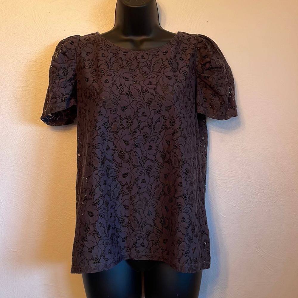 Lace top